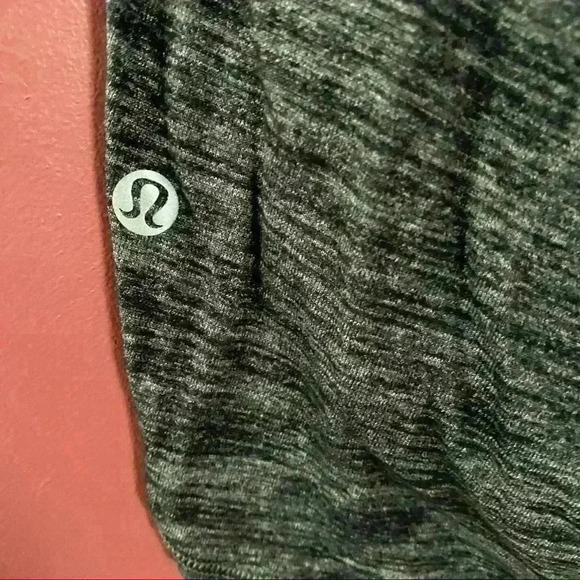 Lululemon Gray Tank - Picture 6 of 8